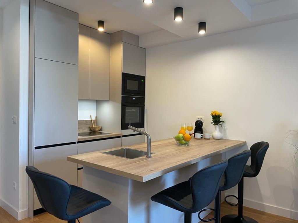 Appartement Spu