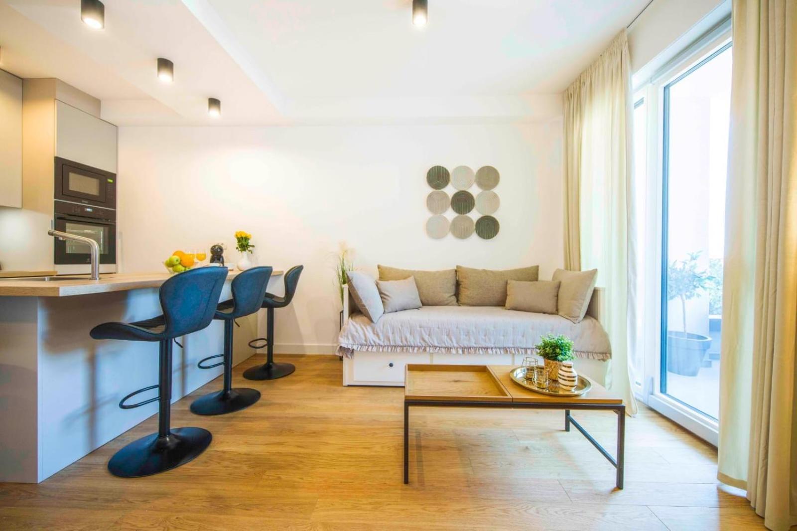 Appartement Spu